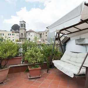  Apartment Duomo Terrace Italy