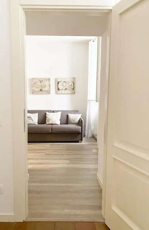 ורונה Suite Della Scala דירה
