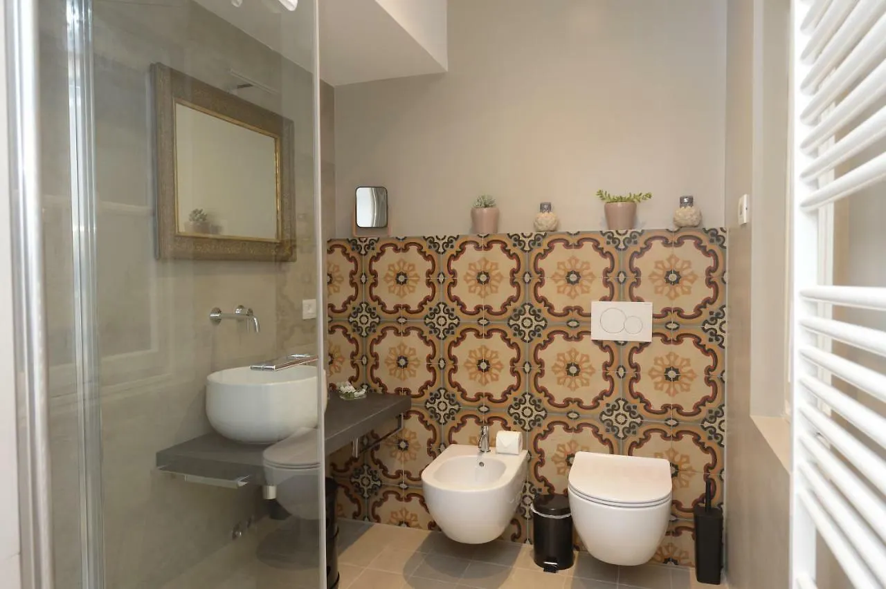 ורונה Suite Della Scala דירה